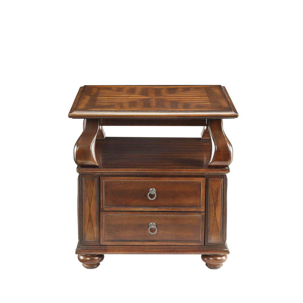 Amado Coffee Table, Walnut. Picture 11