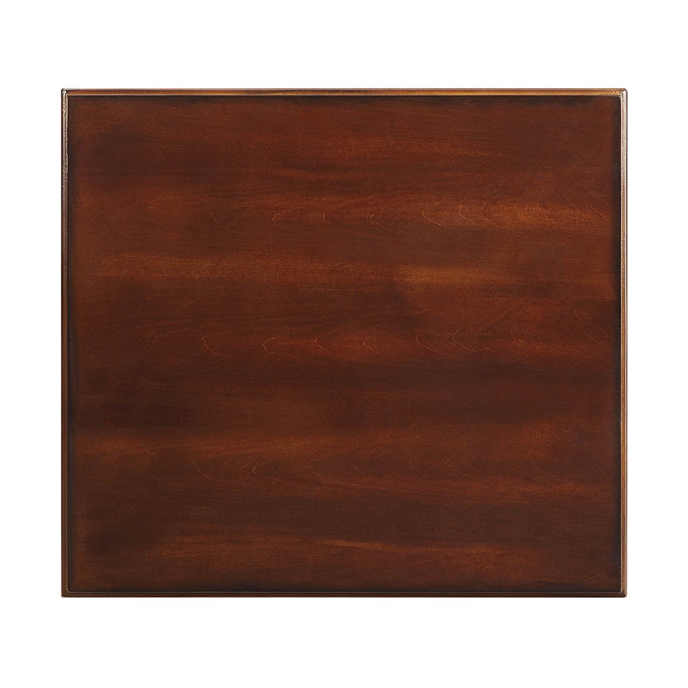 Malachi End Table Walnut. Picture 6