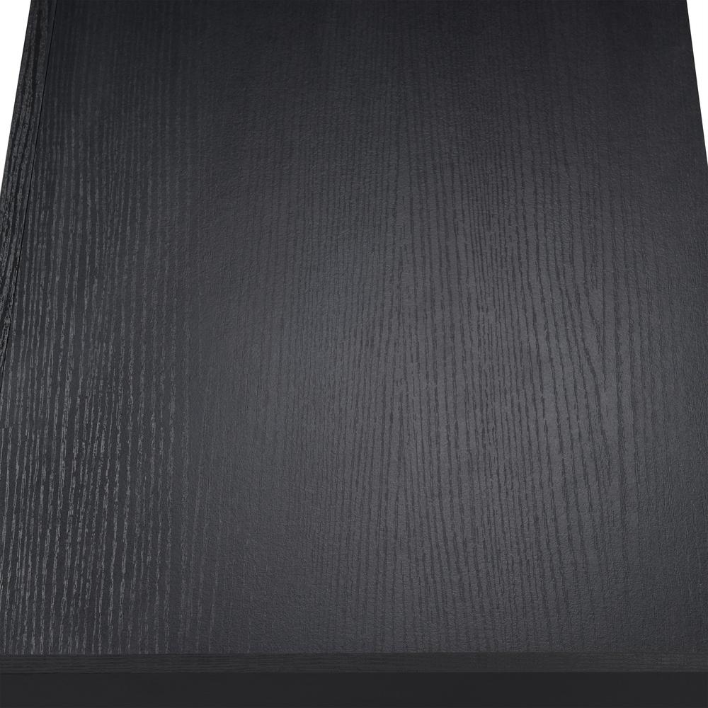 Follian TV Stand, Black. Picture 8