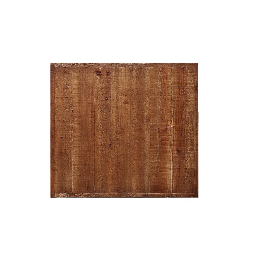 Ikram Coffee Table Weathered Oak & Sandy Black. Picture 10