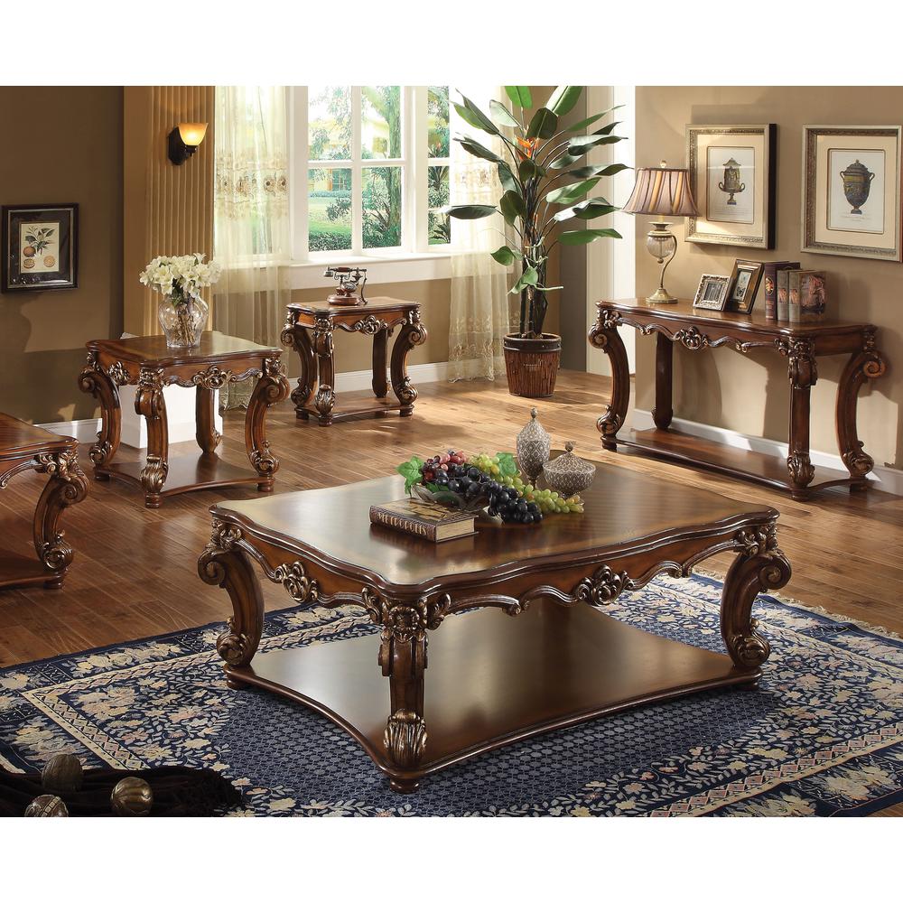 Vendome Coffee Table (Rectangular) Cherry. Picture 1