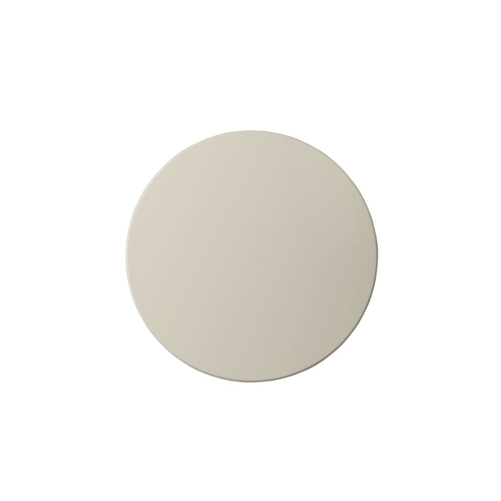 Aberta Accent Table Antique White. Picture 3