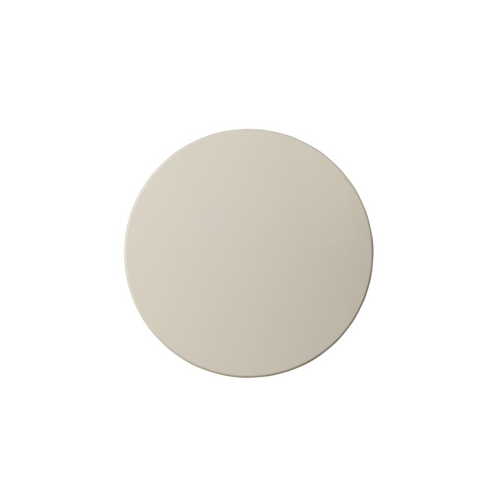Aberta Side Table, Antique White. Picture 3