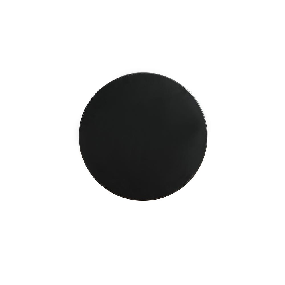 Alysa Accent Table Black. Picture 6