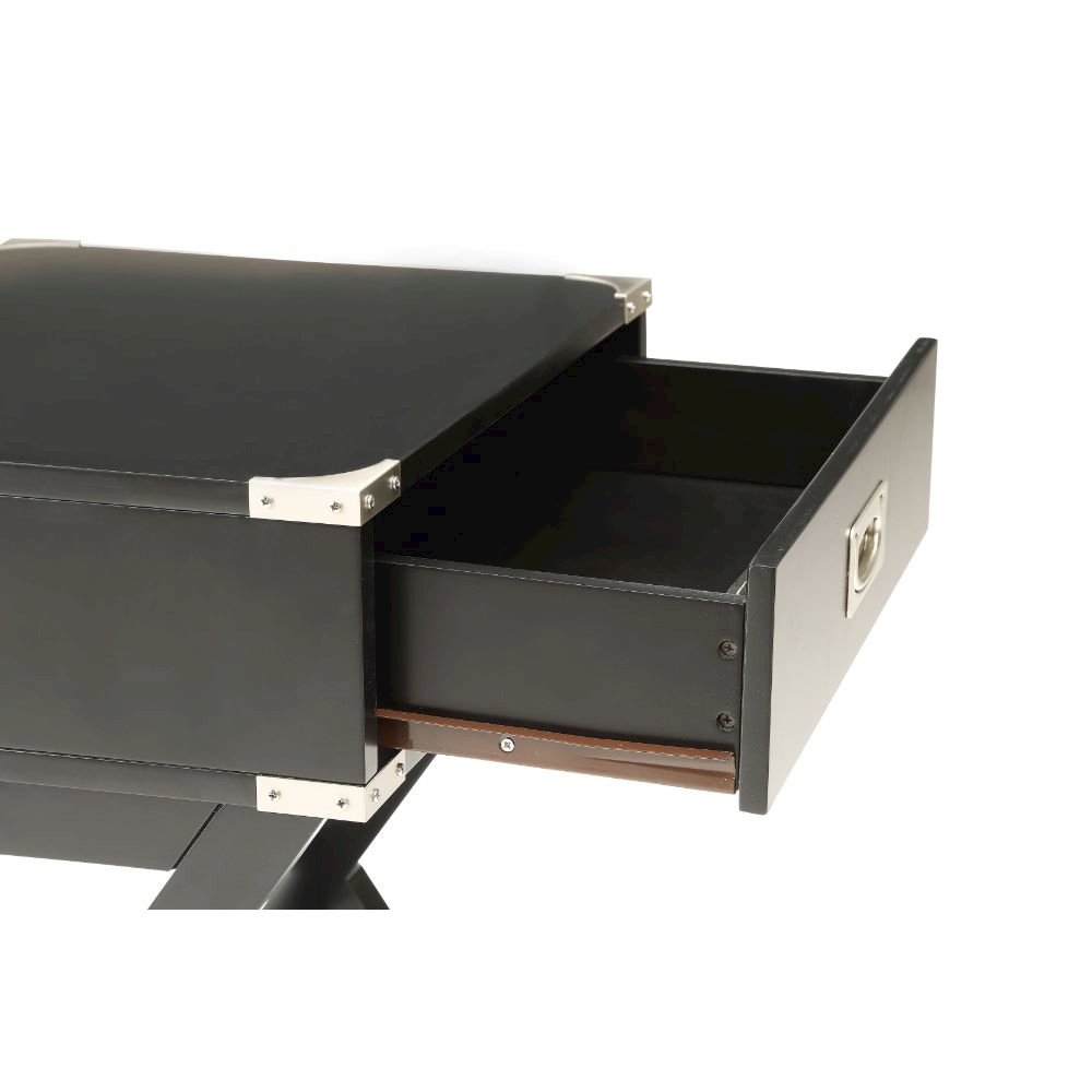 Babs Accent Table Black. Picture 4