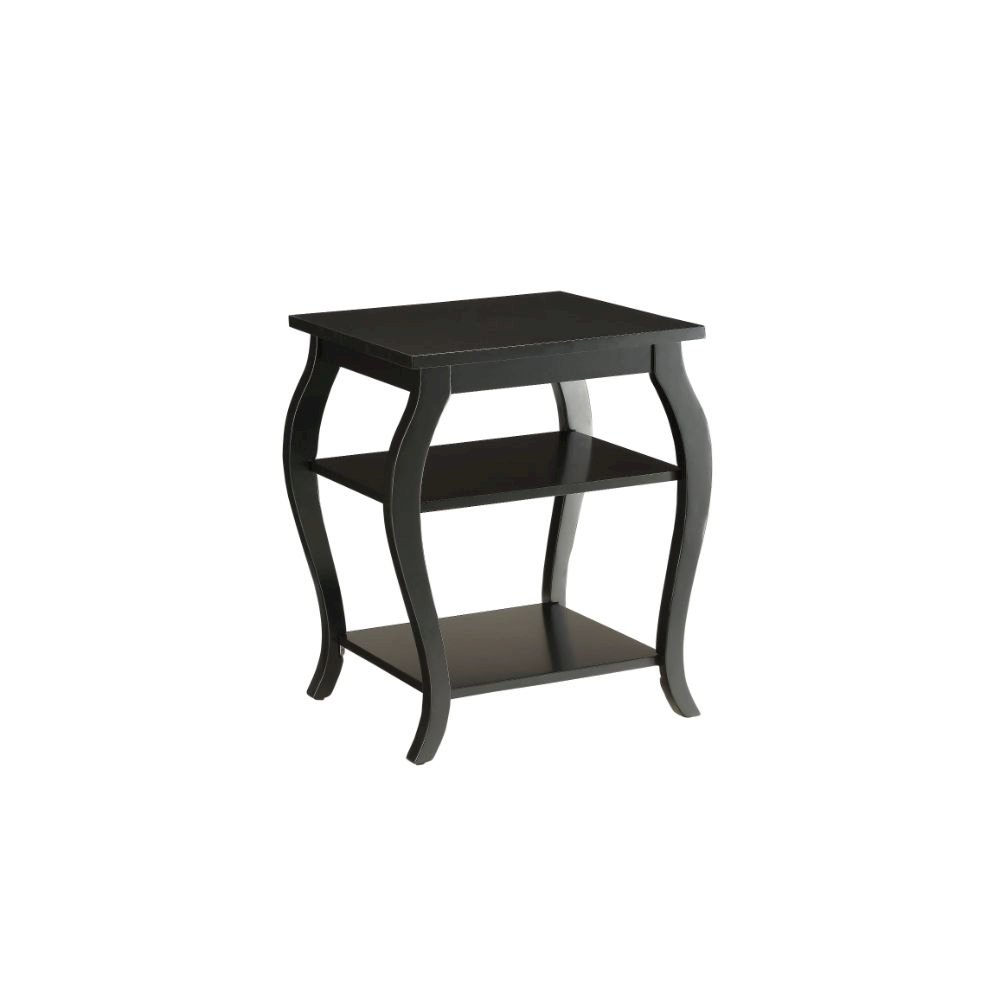 Becci Accent Table Black. Picture 1