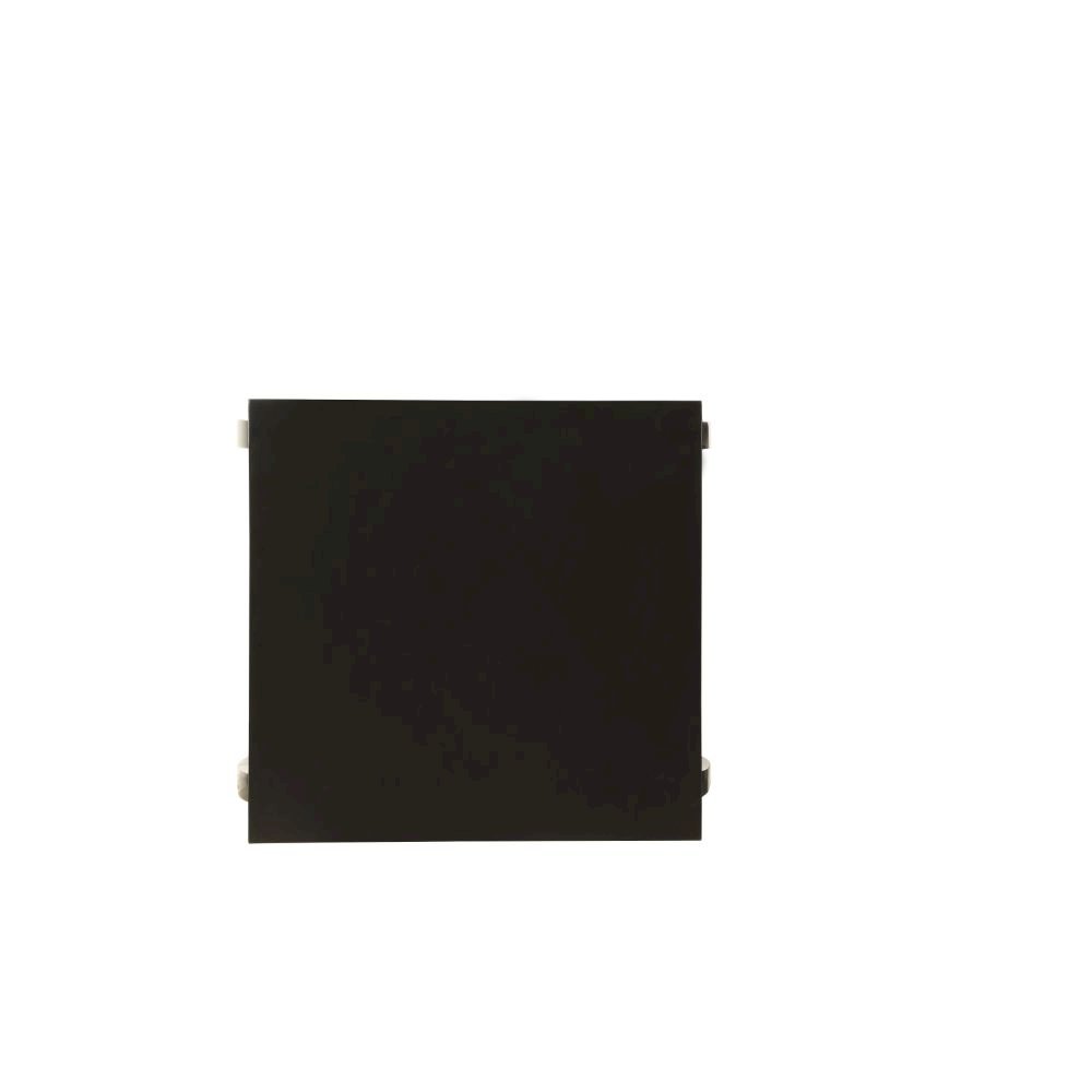 Becci Accent Table Black. Picture 3