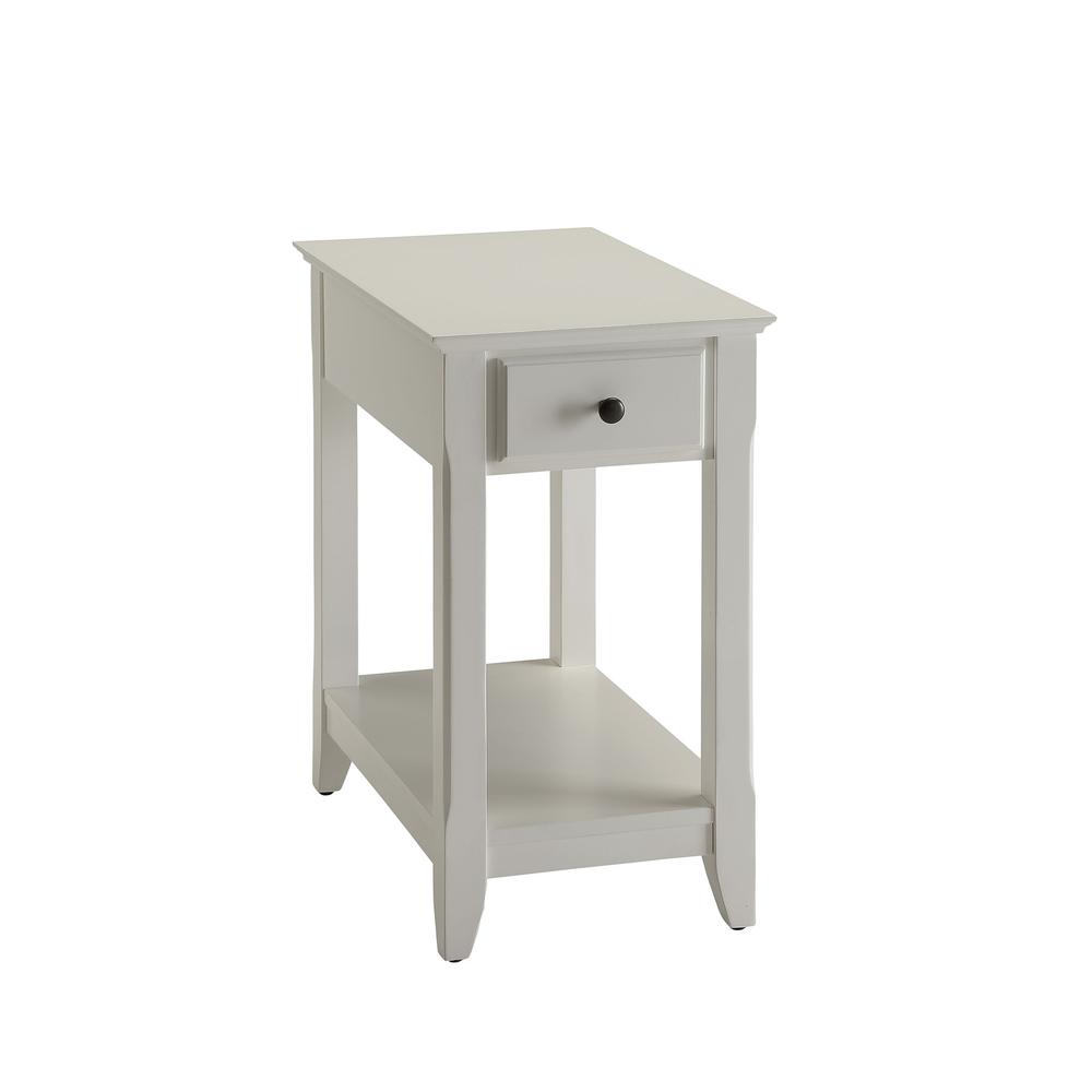 Bertie Accent Table Walnut. Picture 13
