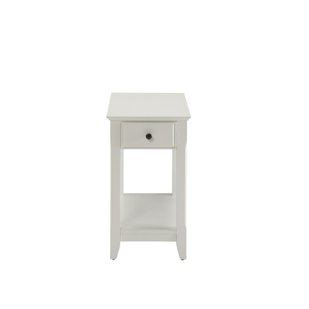 Bertie Accent Table Walnut. Picture 14