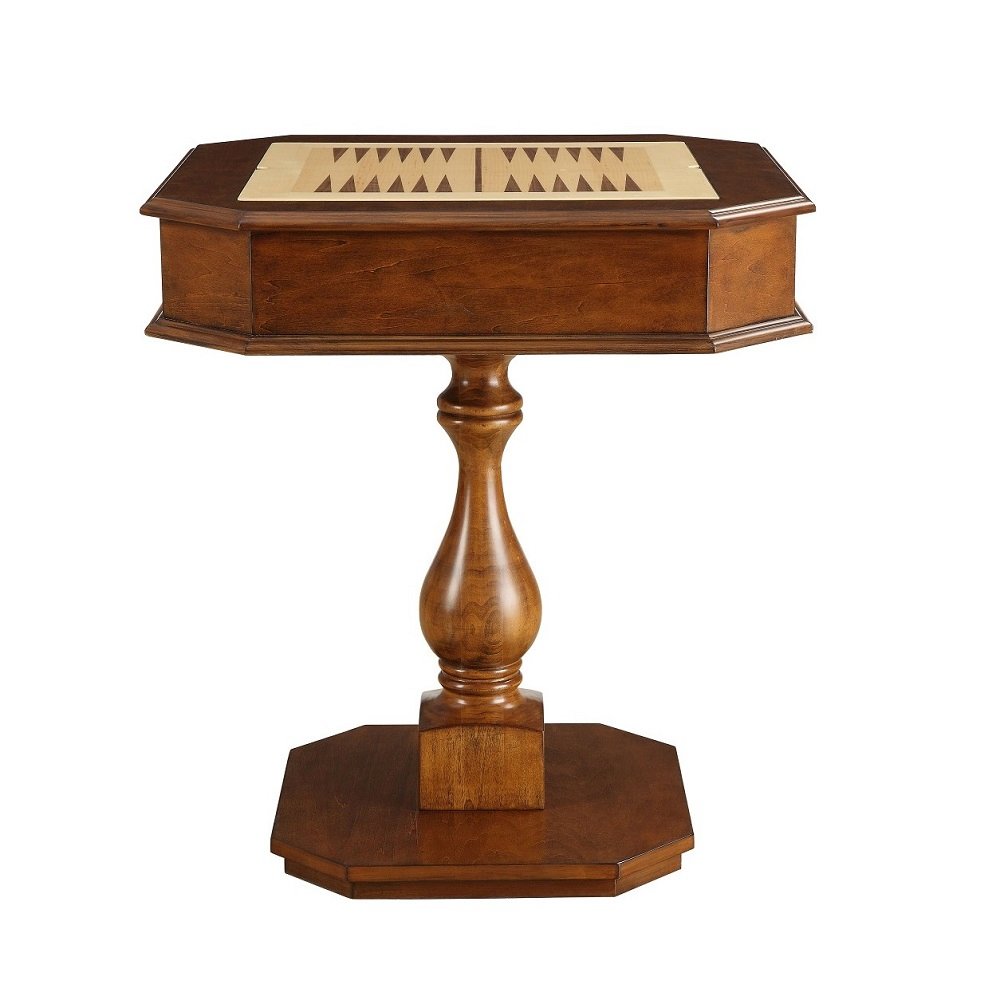 Bishop Game Table Cherry. Picture 4