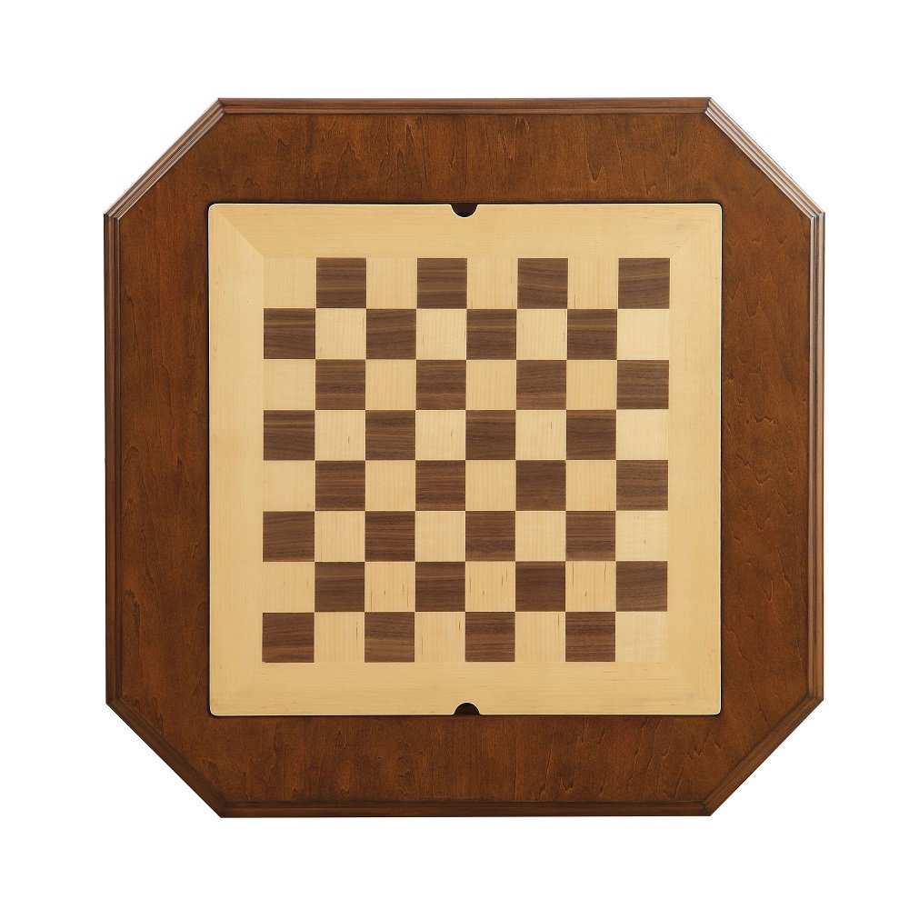 Bishop Game Table Cherry. Picture 5