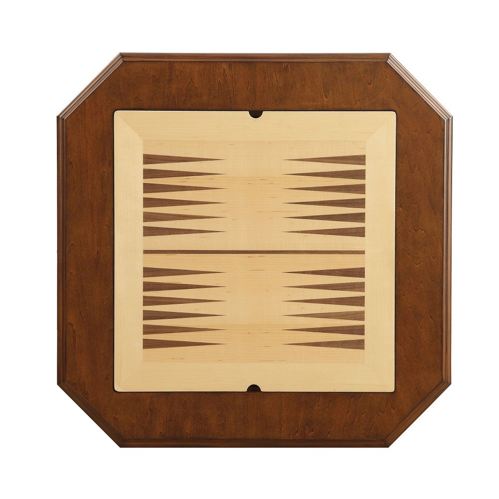 Bishop Game Table Cherry. Picture 6