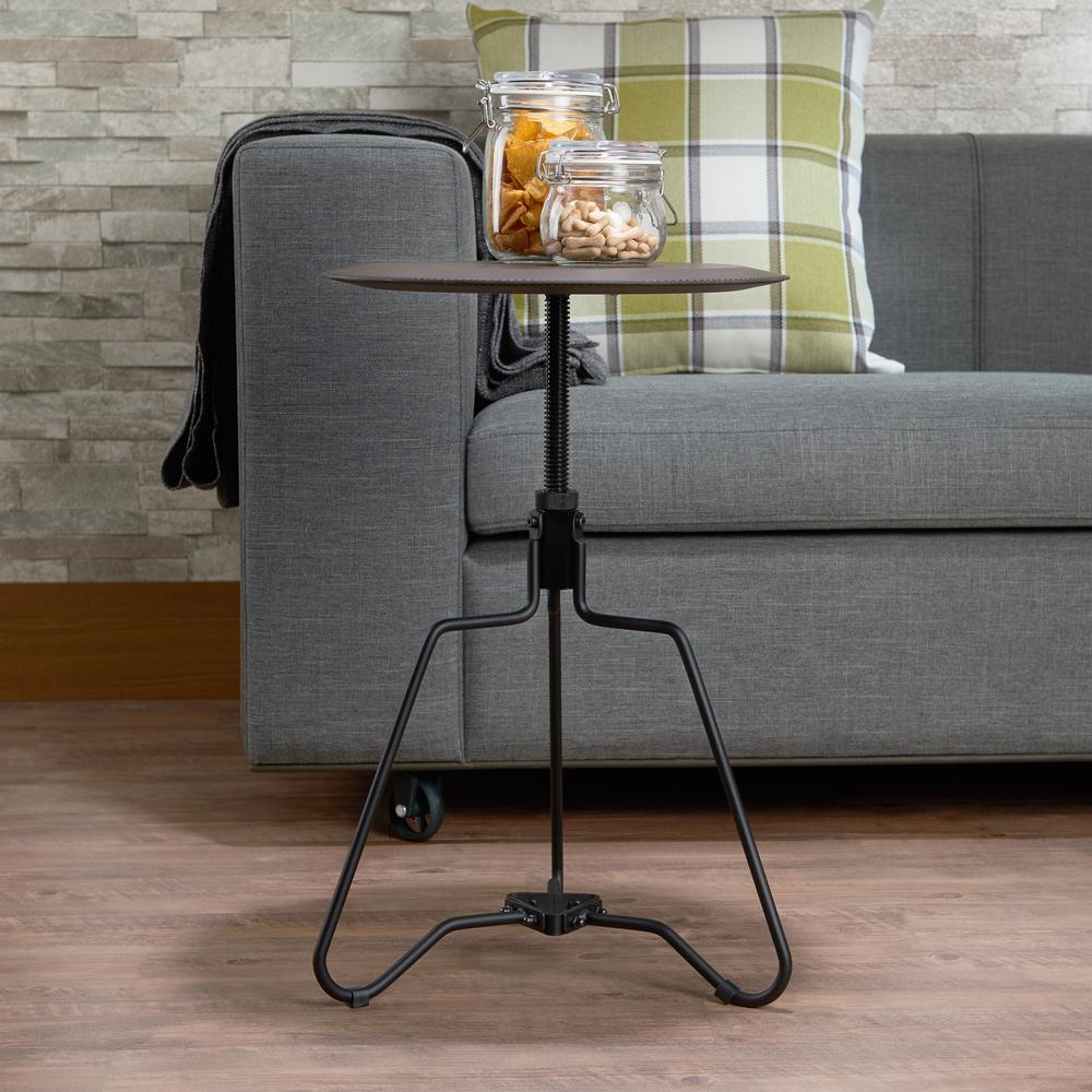 Sada End Table (Adj. Height),. Picture 1