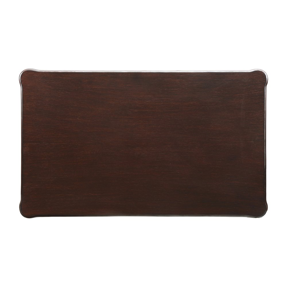 Chateau De Ville Coffee Table Espresso. Picture 4