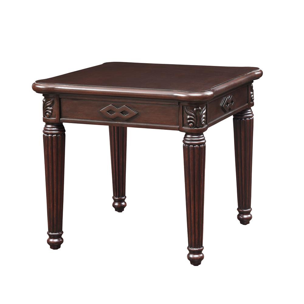 Chateau De Ville End Table, Espresso Finish (88267). Picture 8