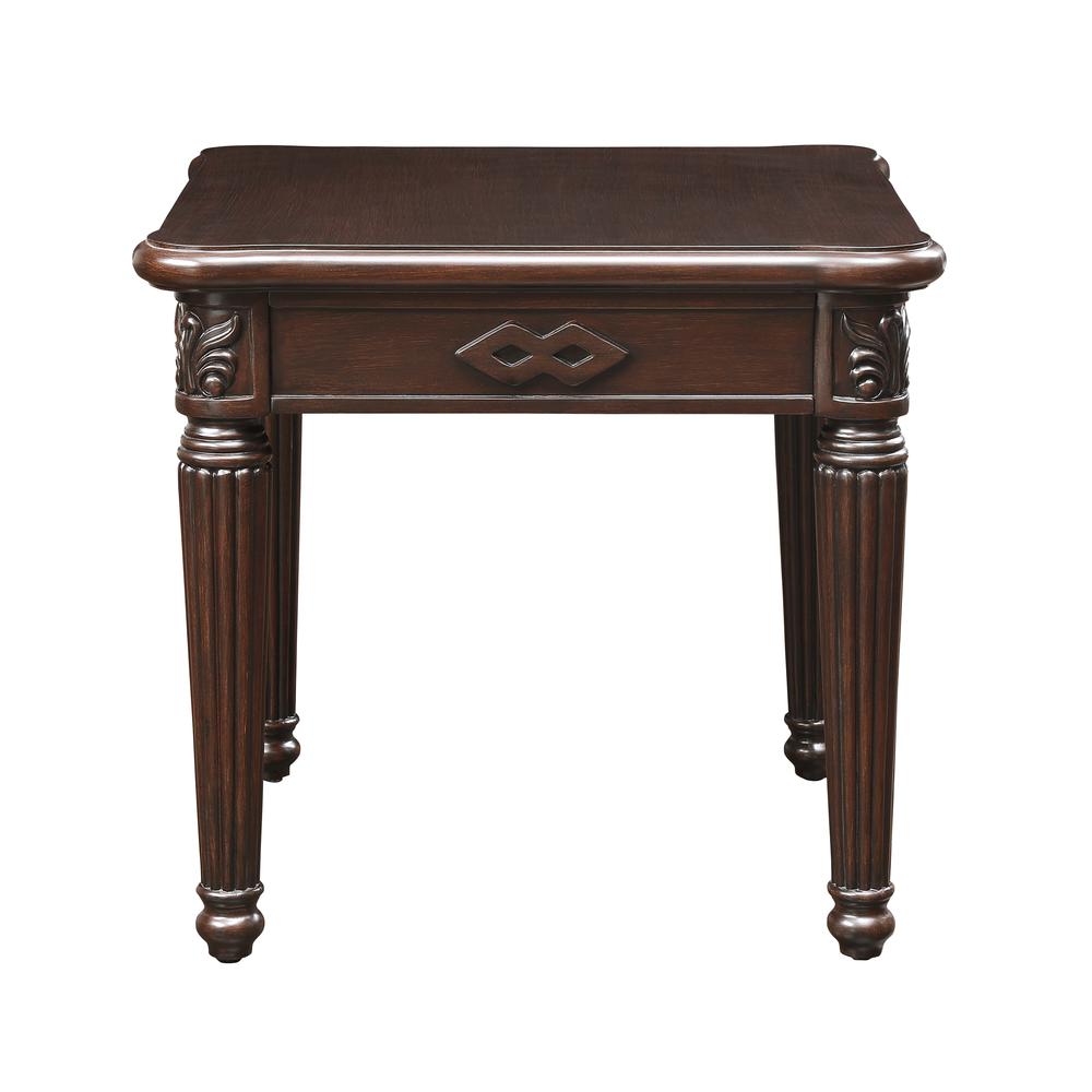 Chateau De Ville End Table, Espresso Finish (88267). Picture 9