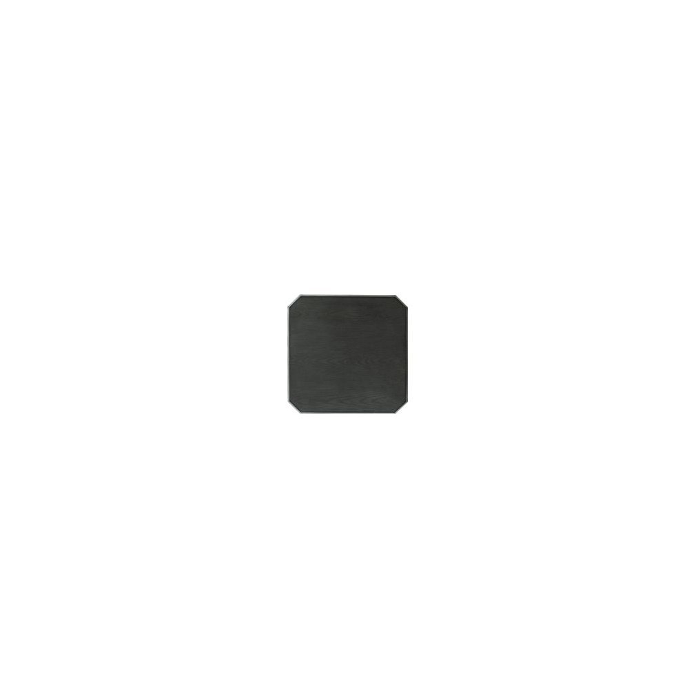 House Beatrice End Table Charcoal & Light Gray. Picture 7
