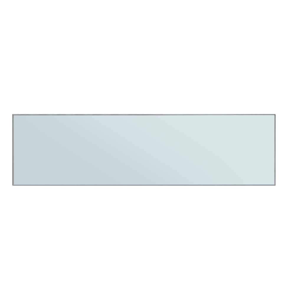 Noralie Fireplace Mirrored & Faux Diamonds. Picture 6