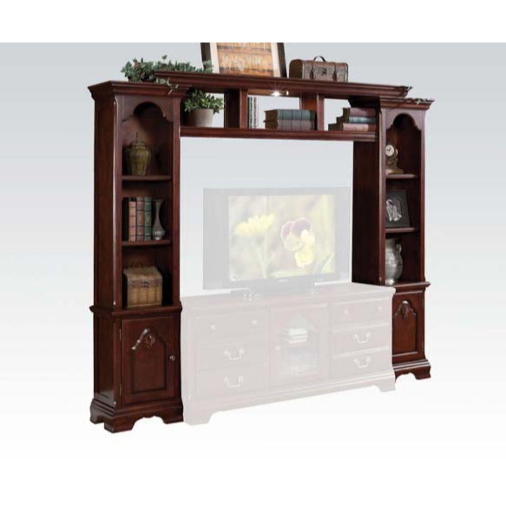Hercules Entertainment Center Cherry. Picture 1