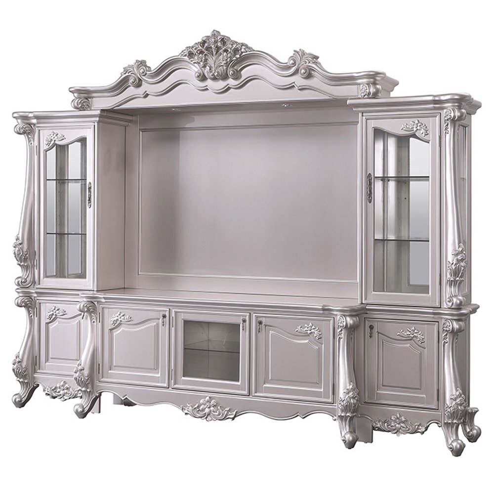 Bently Entertainment Center Champagne. Picture 2