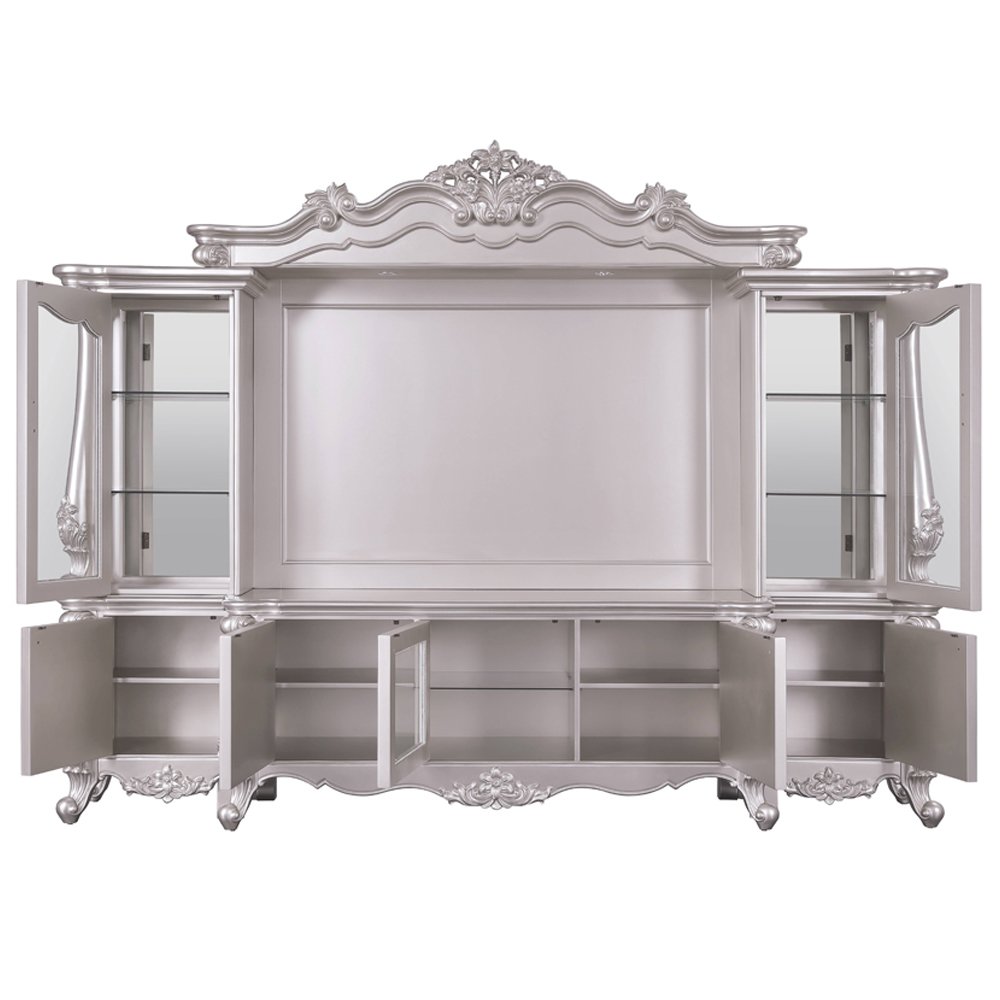 Bently Entertainment Center Champagne. Picture 4
