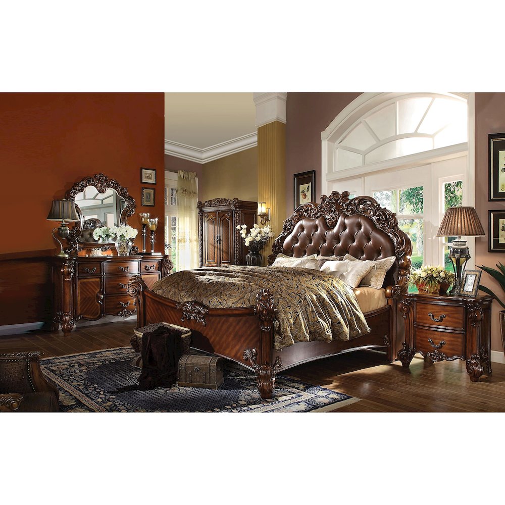 Vendome Dresser Cherry. Picture 2
