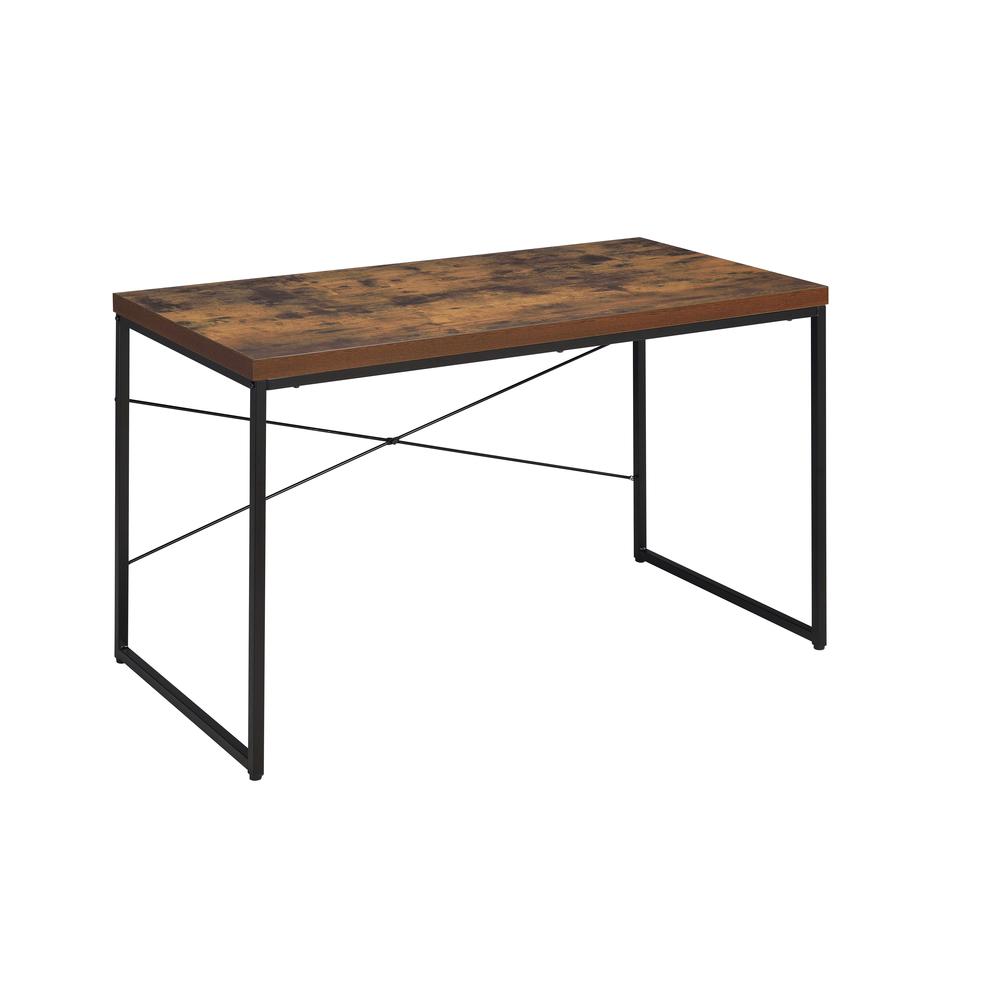 Bob Desk, Weathered Oak. Picture 2