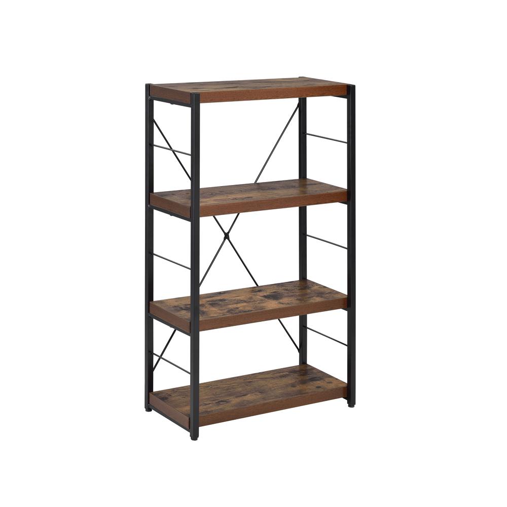 Bob Bookshelf, Weathered Oak. Picture 3