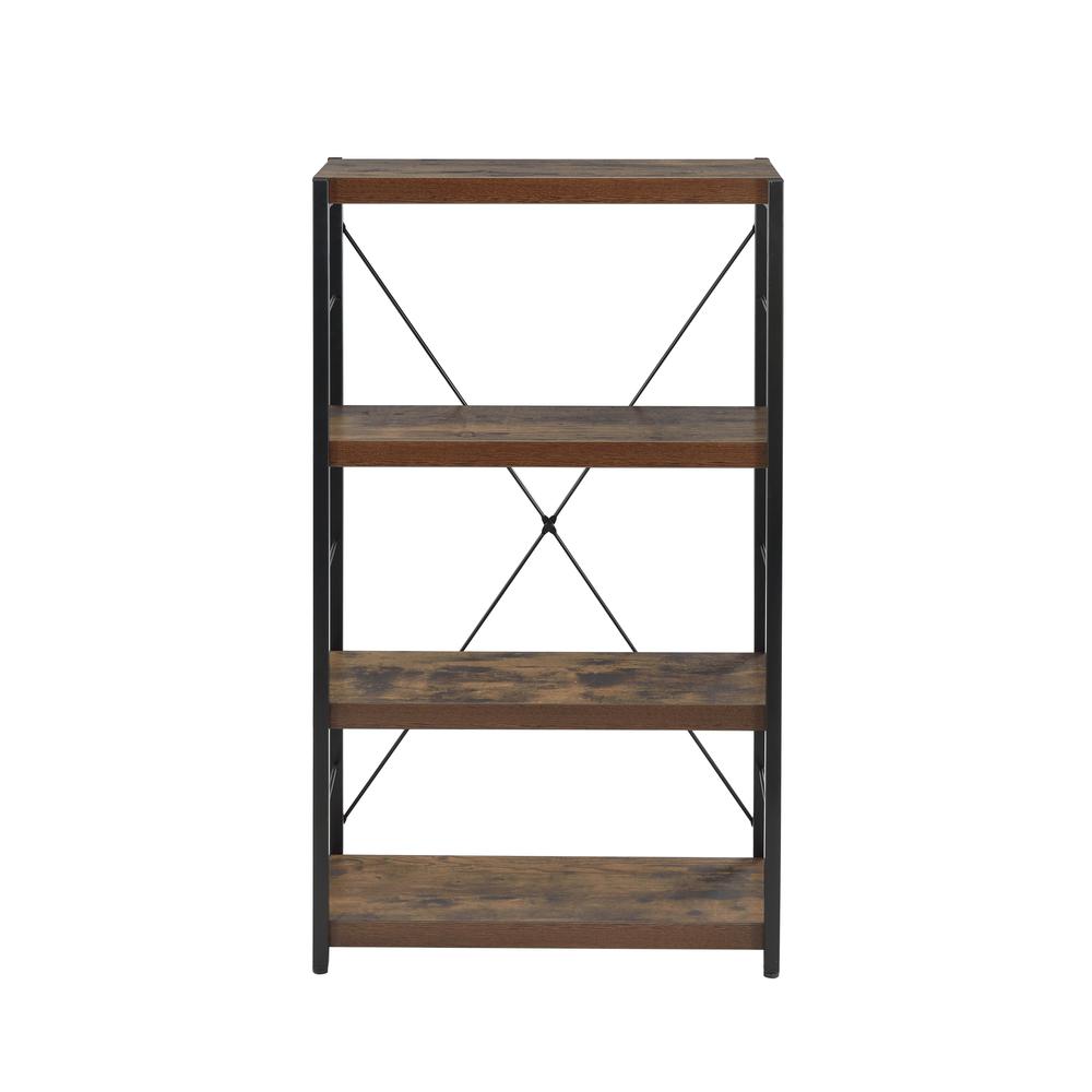 Bob Bookshelf, Weathered Oak. Picture 4