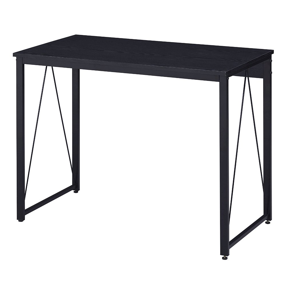 Zaidin Writing Desk Black. Picture 2