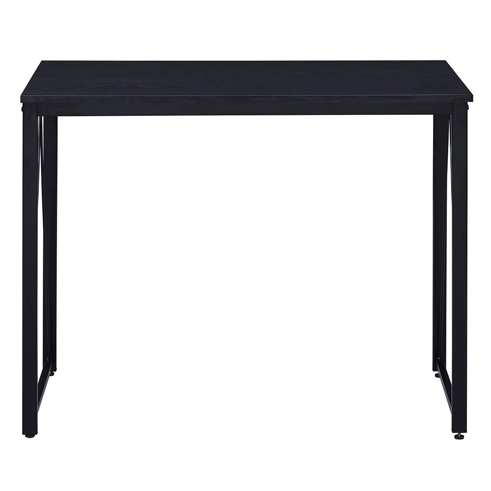 Zaidin Writing Desk Black. Picture 3