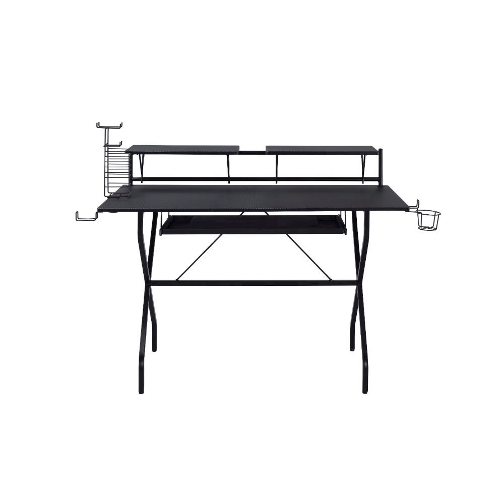 Hartman Gaming Desk Black. Picture 2