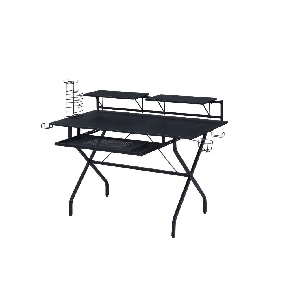 Hartman Gaming Desk Black. Picture 4