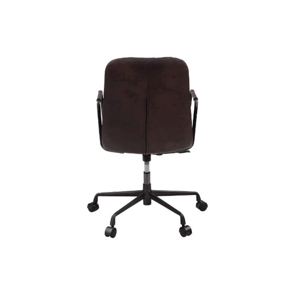 Eclarn Swivel Office Chair Mars Top Leather. Picture 2