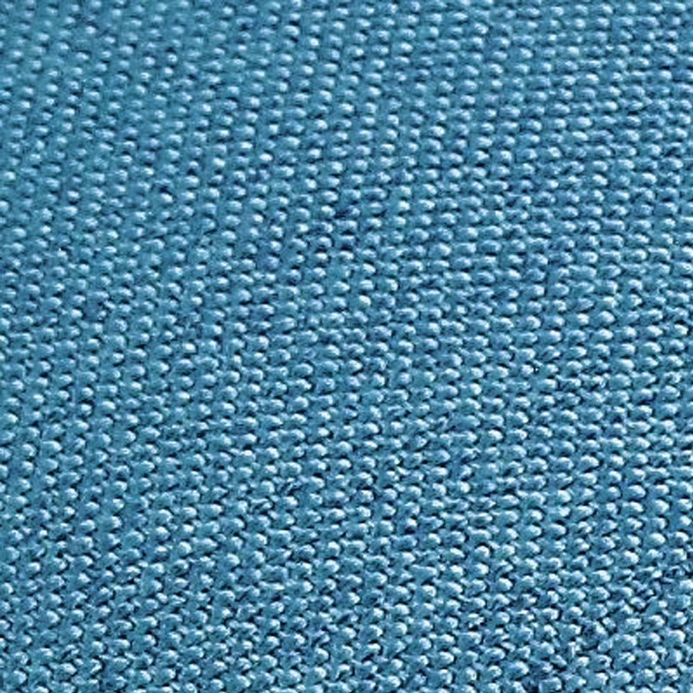 Charla Bench Blue & Oak. Picture 5