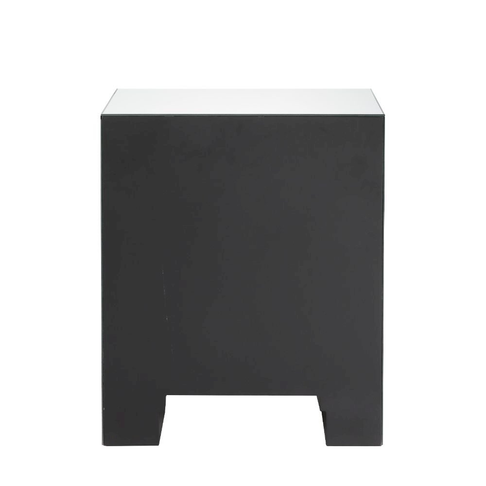Nysa Accent Table Faux Crystals. Picture 7