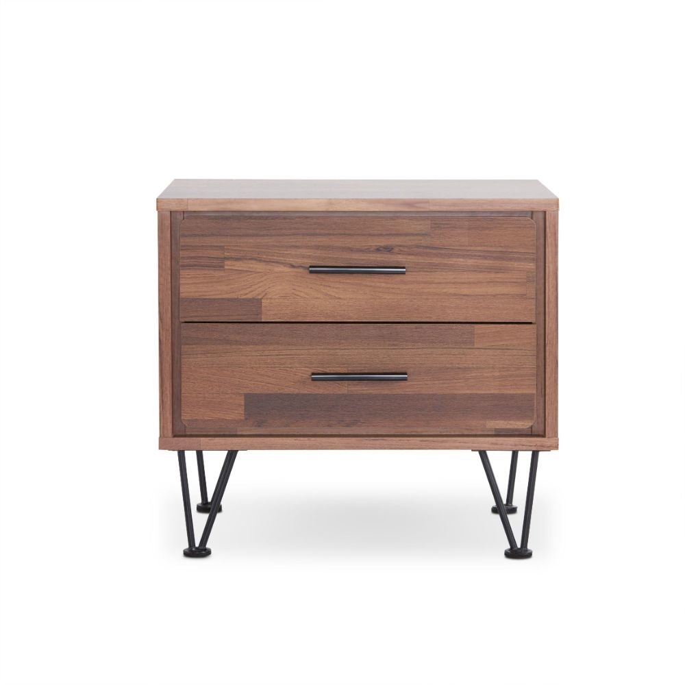 Deoss Accent Table Walnut. Picture 4