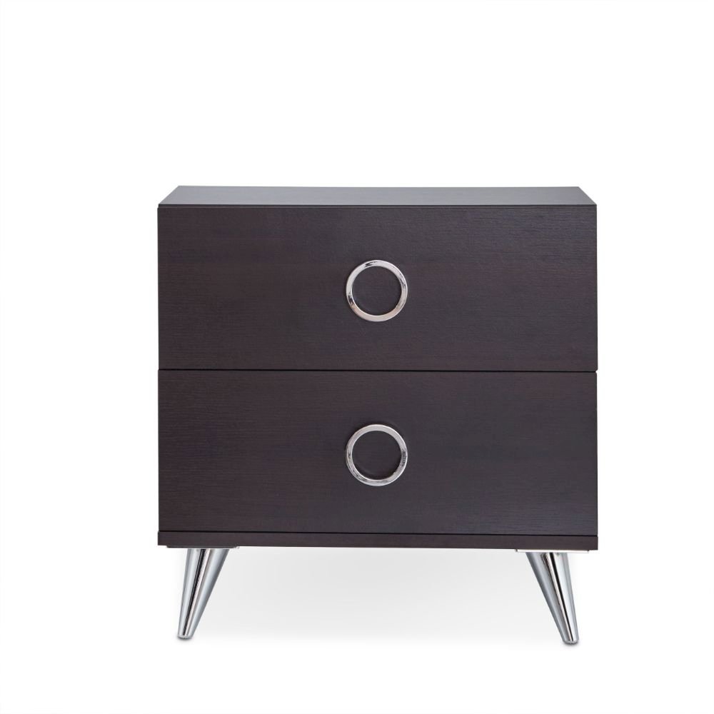 Elms Accent Table Espresso. Picture 3