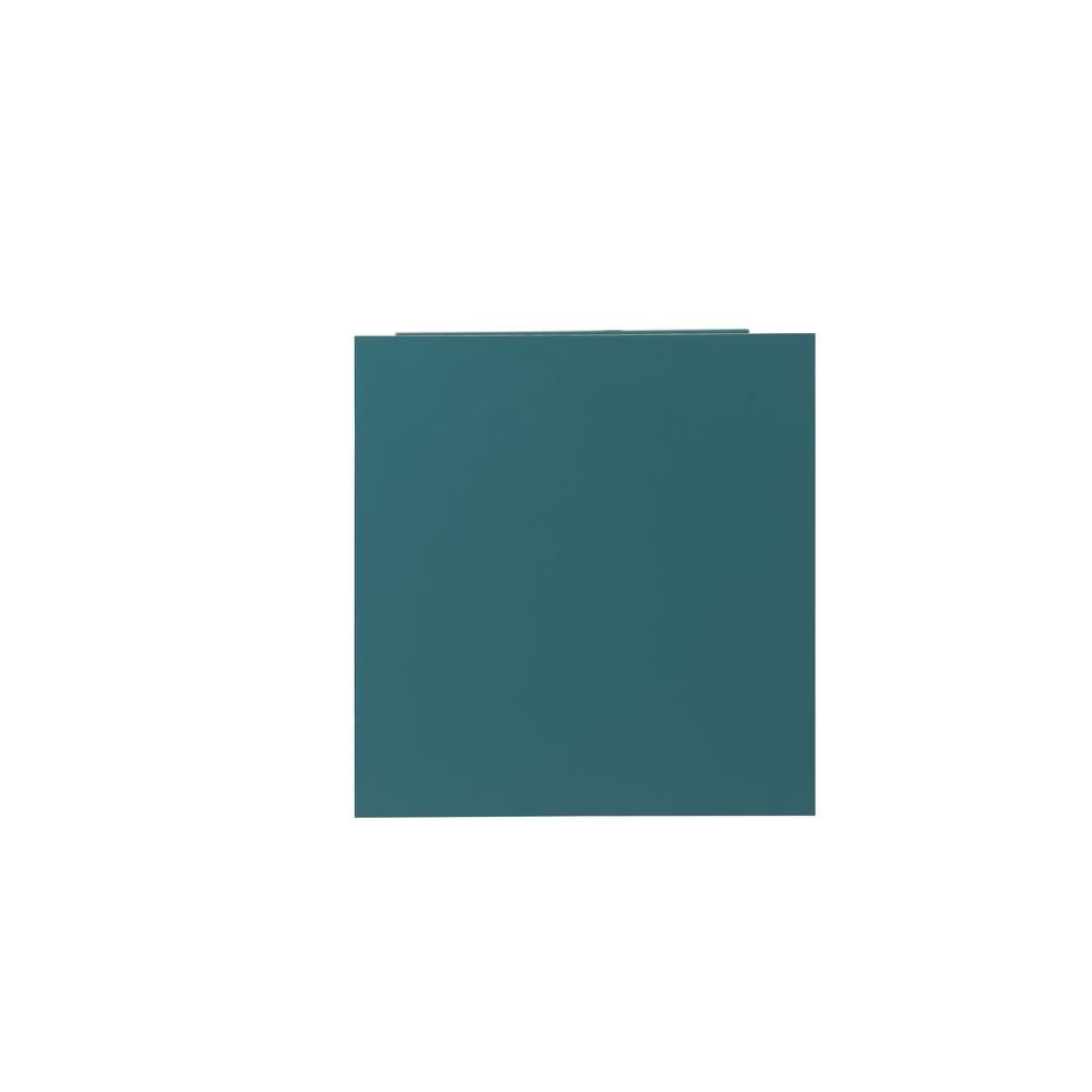 Ceara Side Table, Teal. Picture 5
