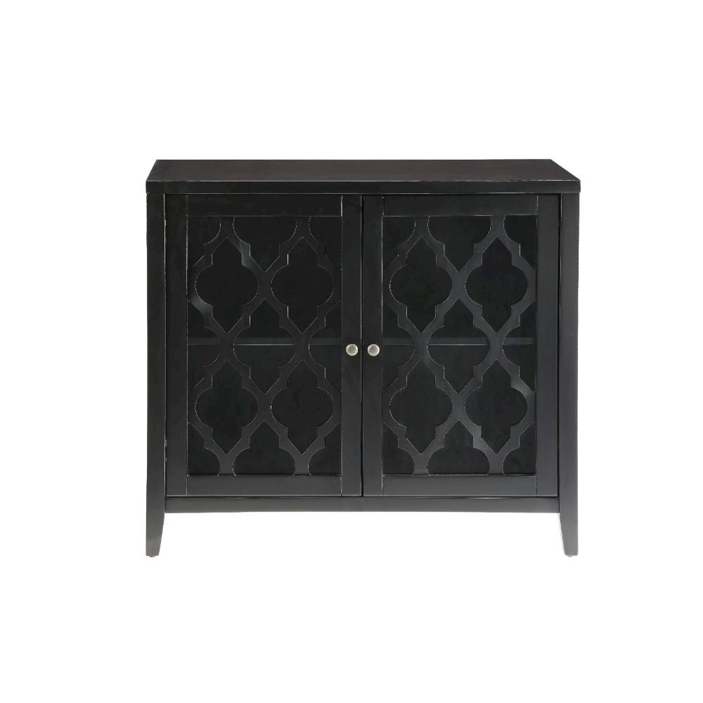 Ceara Console Table Black. Picture 2