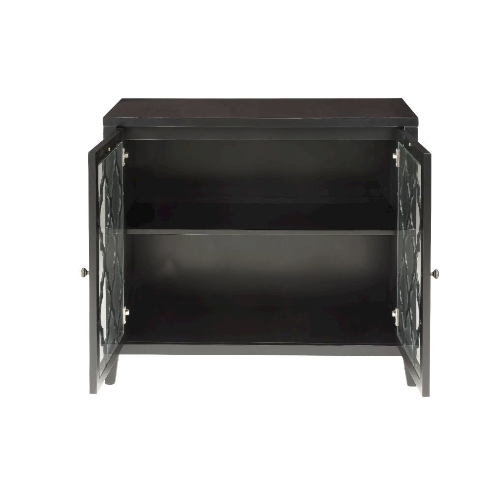 Ceara Console Table Black. Picture 3