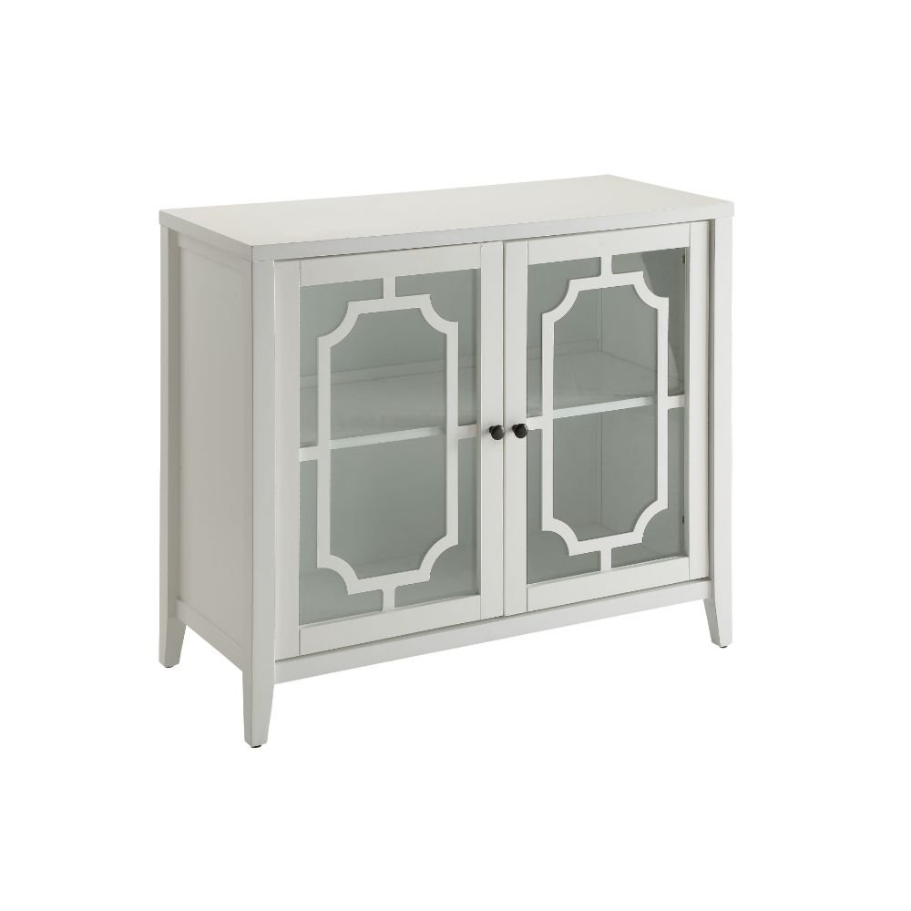 Ceara Console Table White. Picture 1