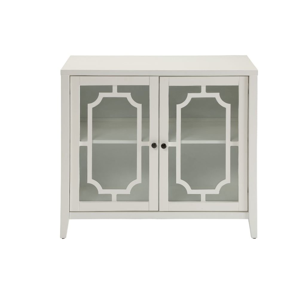 Ceara Console Table White. Picture 2