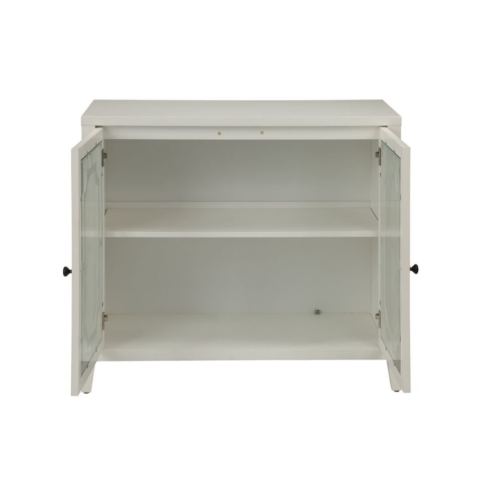 Ceara Console Table White. Picture 3