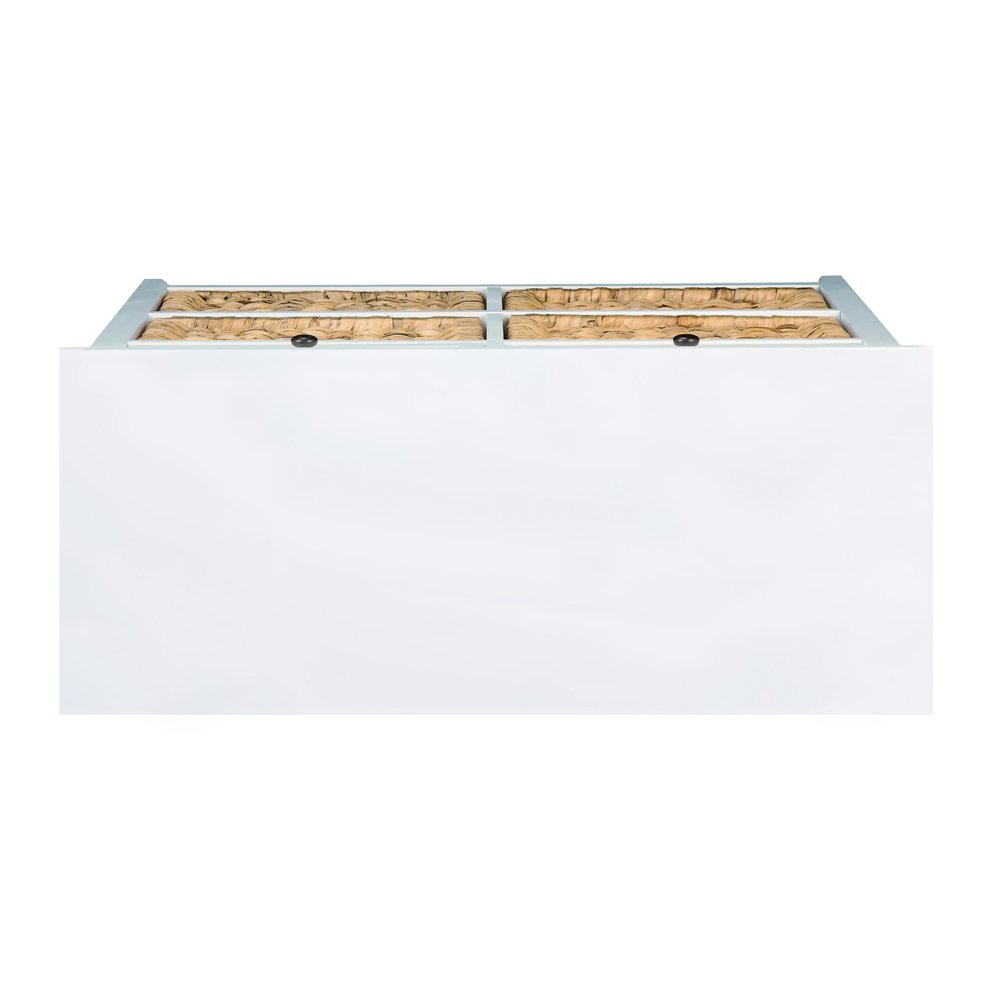 Flavius Console Table w/Storage White. Picture 5