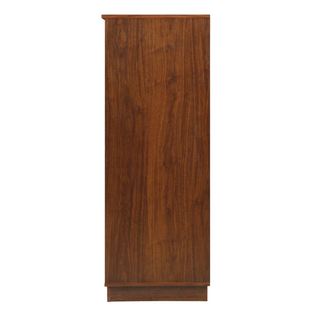 Wiesta Wine Cabinet Walnut. Picture 6