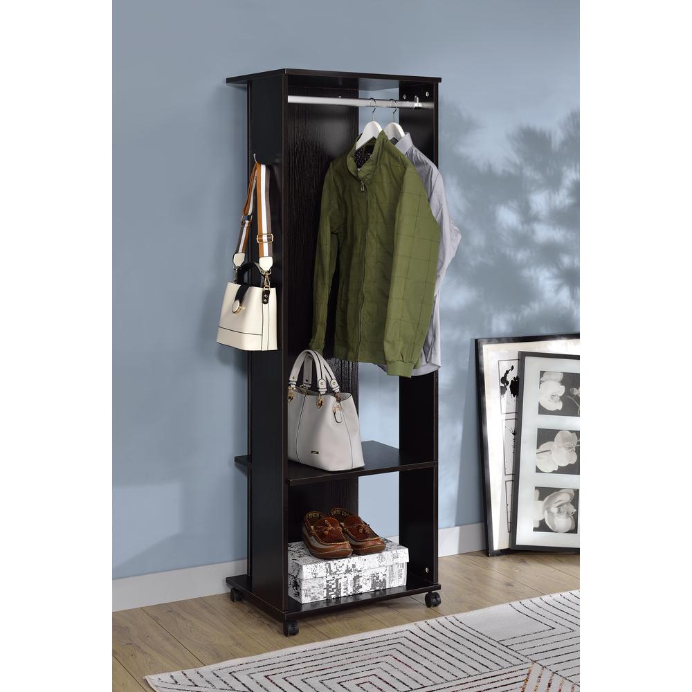 Hall Tree, Espresso 97793. Picture 1