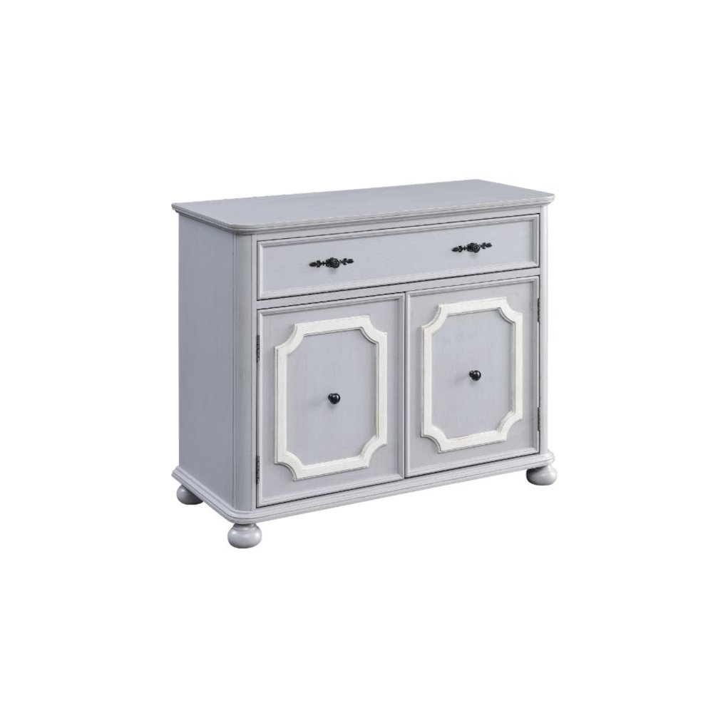 Enyin Cabinet Gray. Picture 1
