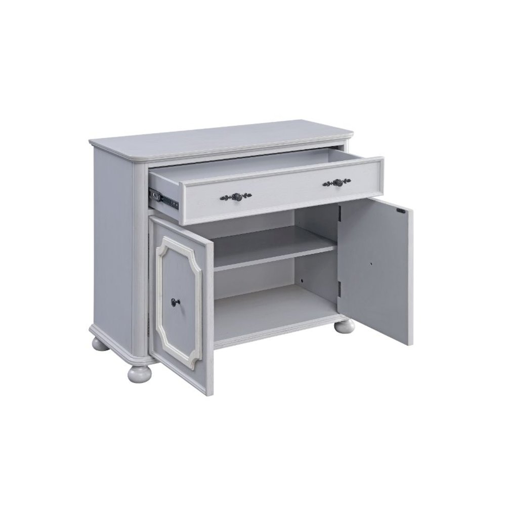 Enyin Cabinet Gray. Picture 2