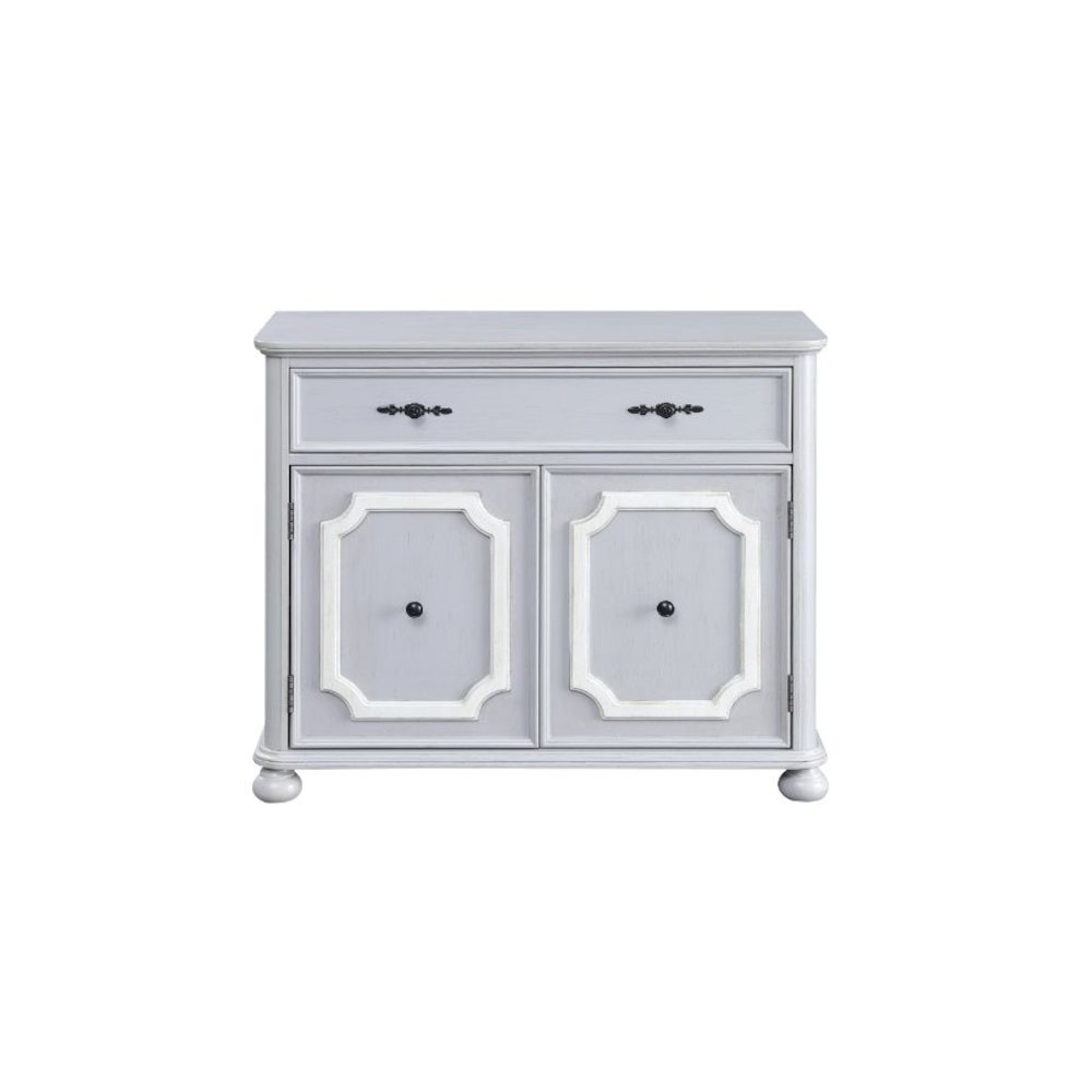 Enyin Cabinet Gray. Picture 3